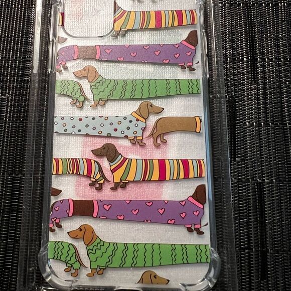 I Phone 11 6.1 - TPU-98 Cover - Picture 3 of 5